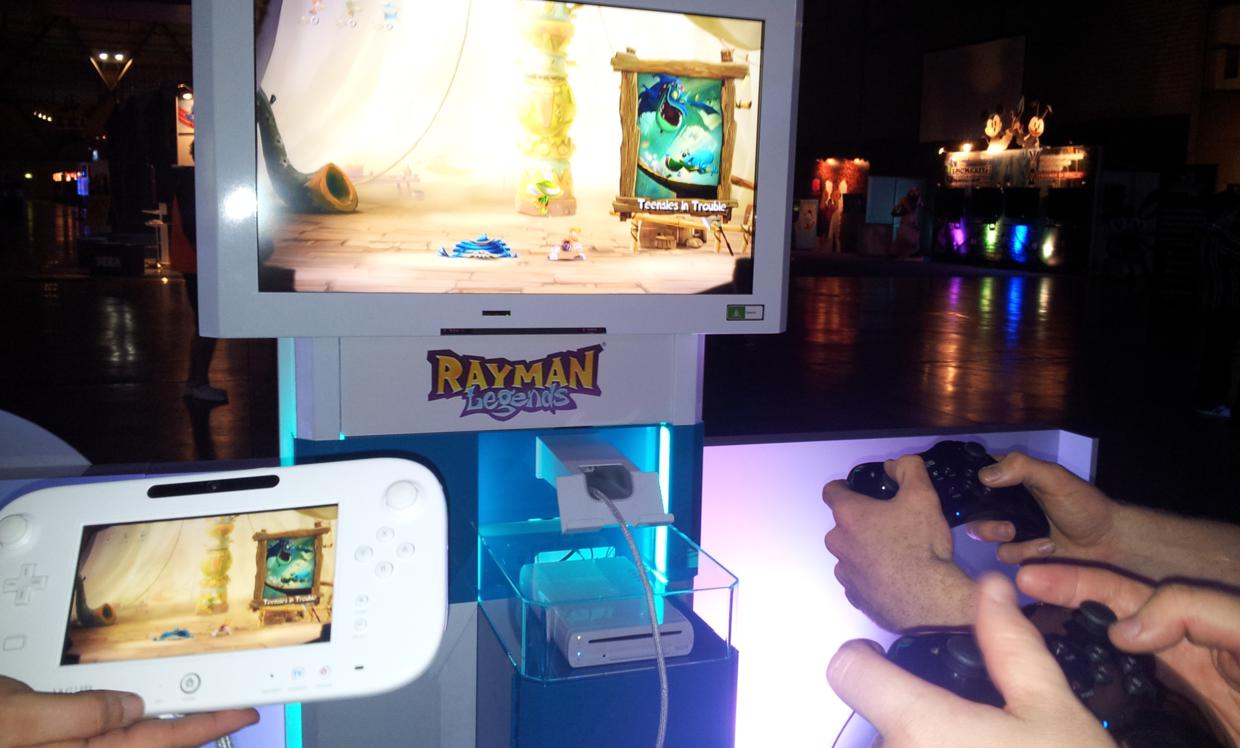 Nintendo EB Games Expo Preview Capsule Computers