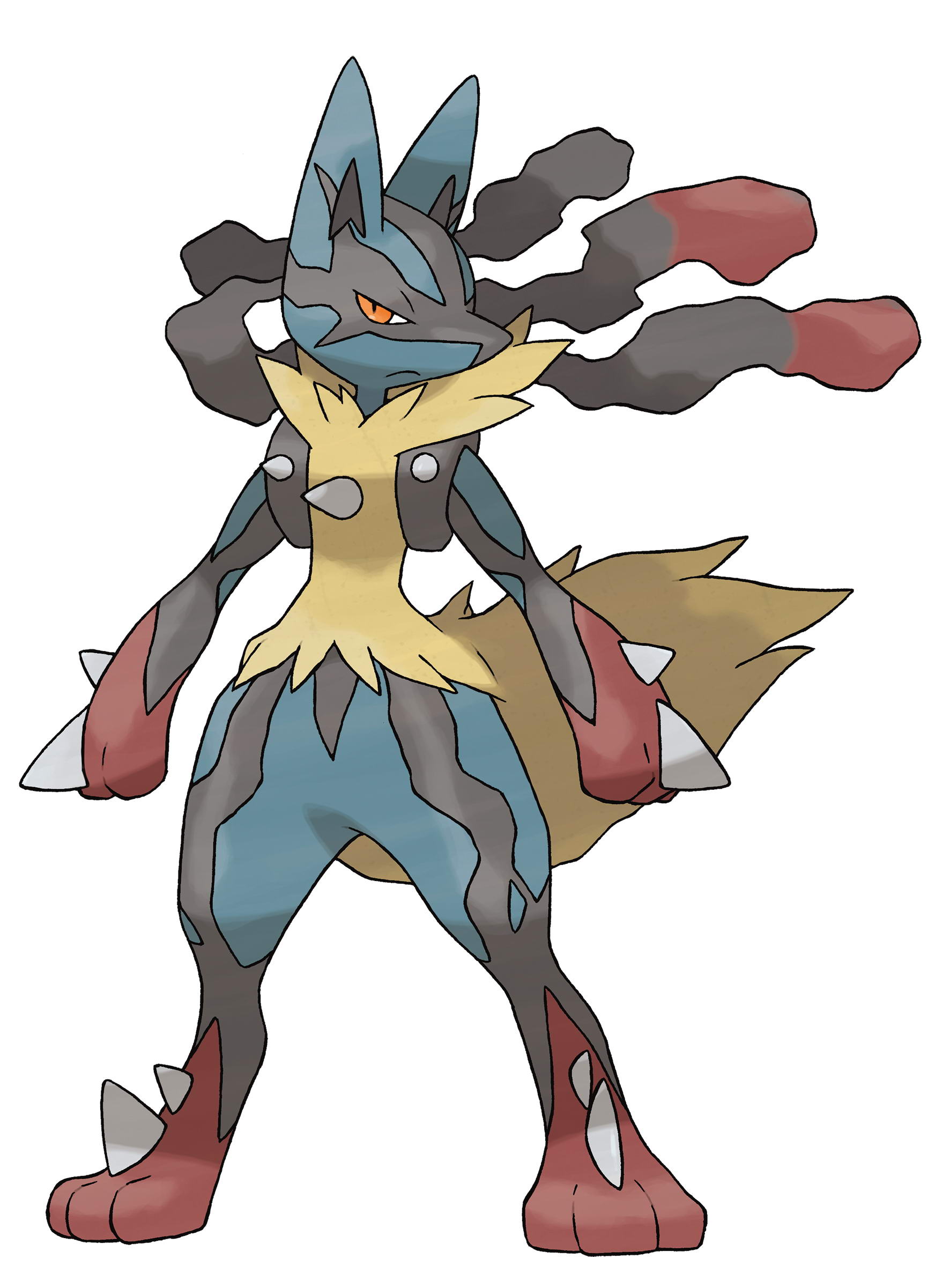 Palcomix Mega Evolution