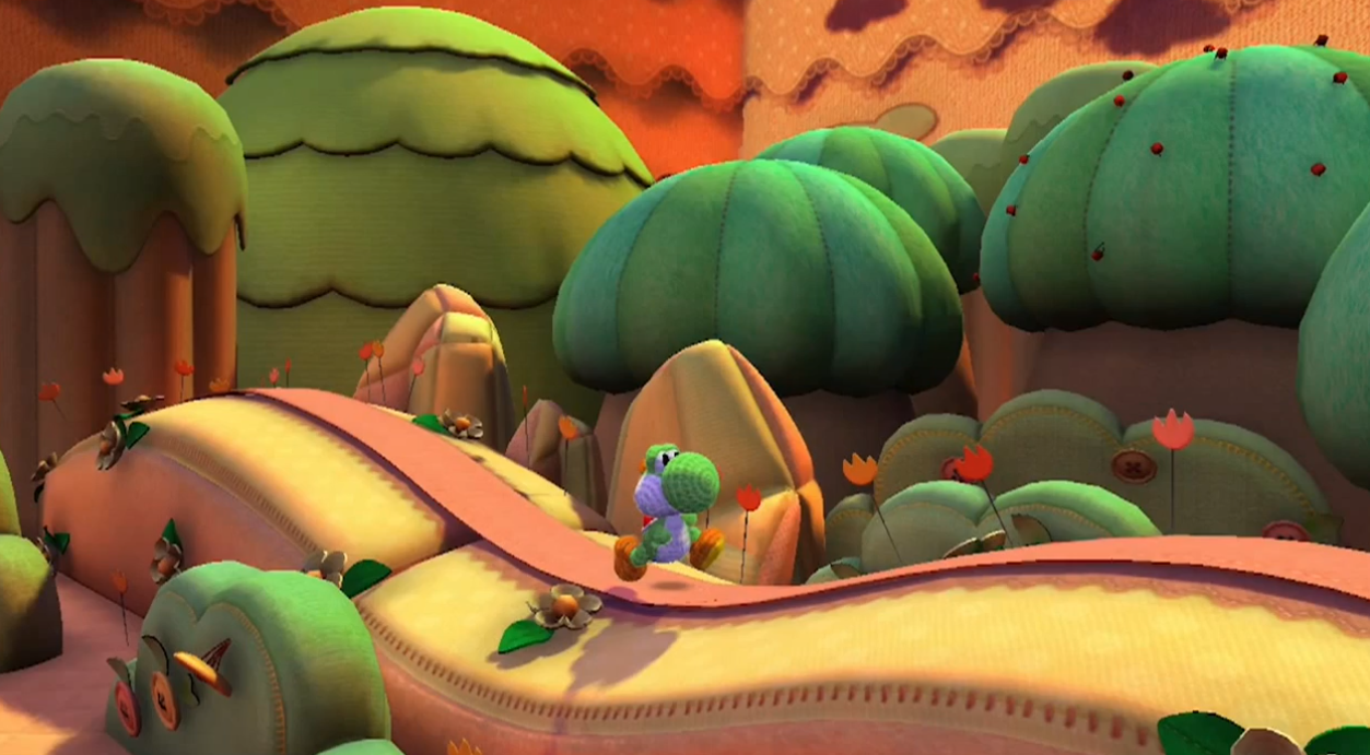New Yoshi Game Announced Capsule Computers