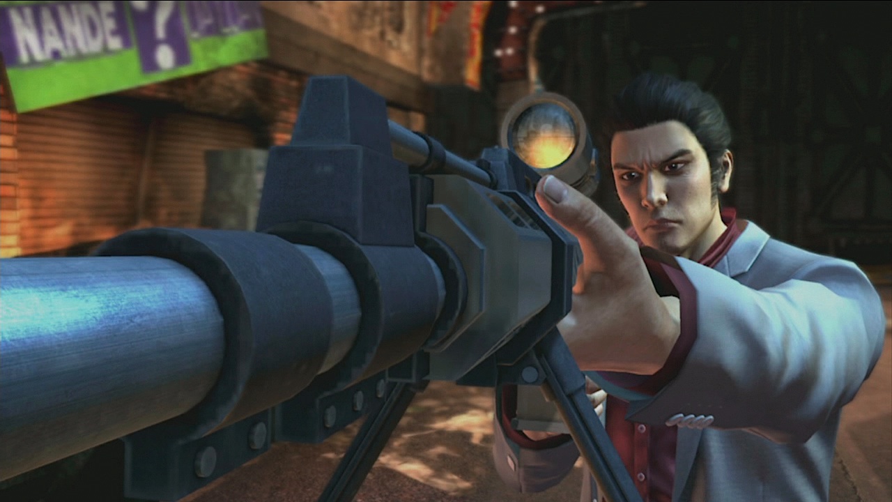yakuza: dead souls confirmed for march 2012 release in west