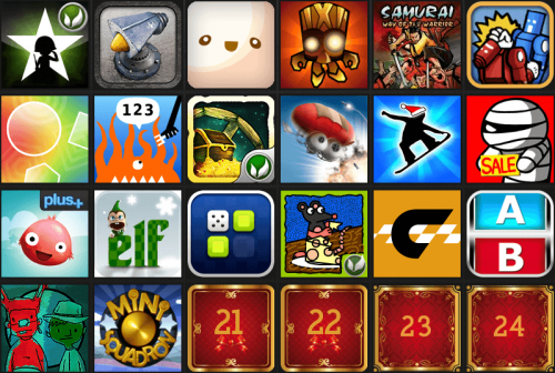 Grab your Free iPhone Game for today : Mini Squadron