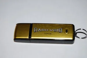 Dark Void - USB Memory Stick-01