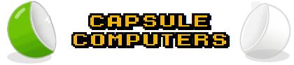 Capsule Computers Mini Logo