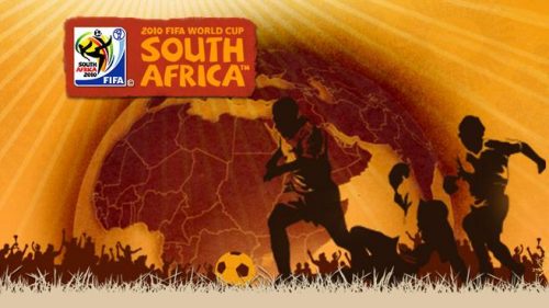 EA Celebrates 2010 FIFA World Cup South Africa With Exclusive Release Of Officially Licensed Videogame