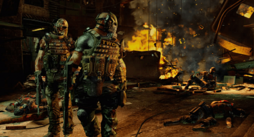 Army of Two: The 40th Day