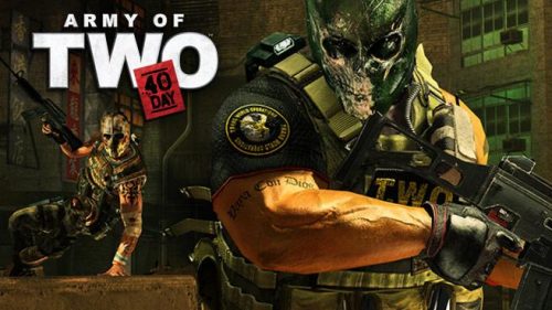 Army of Two: The 40th Day OUT TODAY