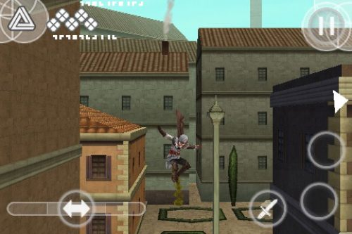 ASSASSIN’S CREED II: DISCOVERY ** IPHONE AND IPOD TOUCH ** AVAILABLE ON THE APPLE APP STORE ON FEBRUARY 1st