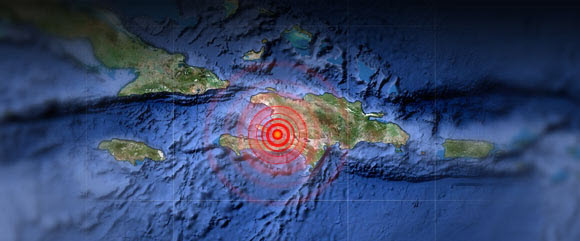 Earthquake in Haiti Donate Today