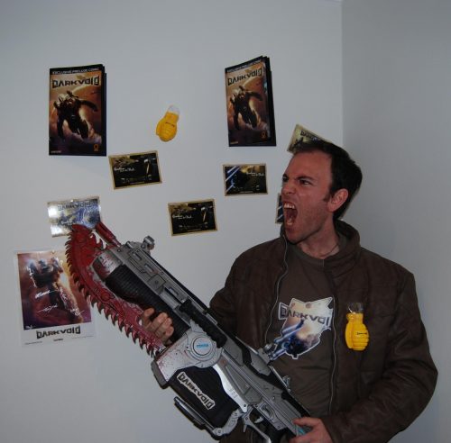 Dark Void SHOW OFF YOUR SWAG PHOTO CONTEST – REMINDER !!