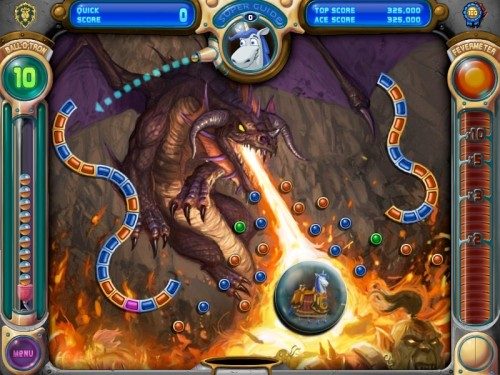 PopCap Offers New FREE Level Pack for Peggle Nights