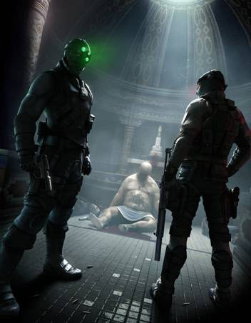 Splinter Cell: Conviction Co-op Split-Screen on PC! : r/nucleuscoop