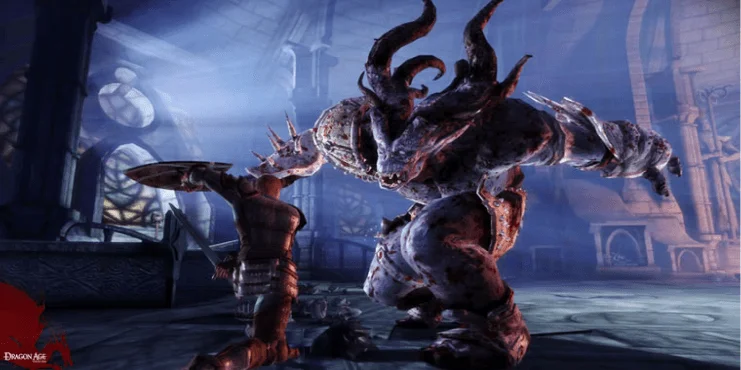 Dragon Age Origins Return to Ostagar now available on Xbox Live