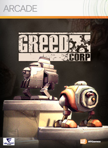 Greed Corp – Xbox Live Arcade Review