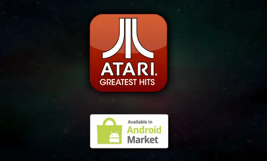 Atari Greatest Hits now on the Andriod Market - Capsule Computers