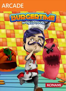 BurgerTime World Tour Review