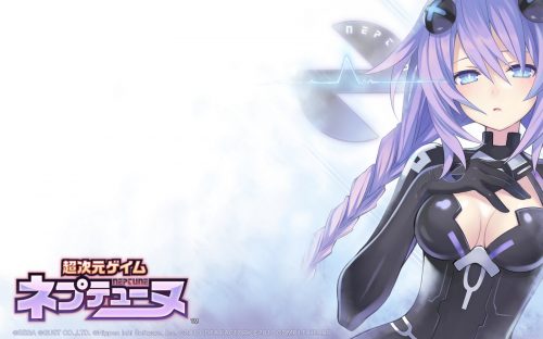 Compile Heart Teasing Noire Spin-off Game?
