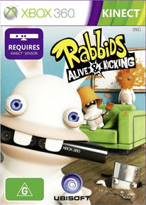 Rabbids Alive and Kicking Review