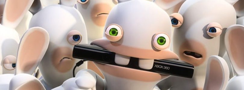 Rabbids are Alive and Kicking, and taking over your house!