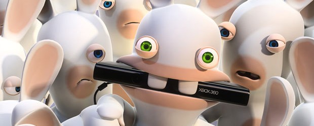 Rabbids are Alive and Kicking, and taking over your house!