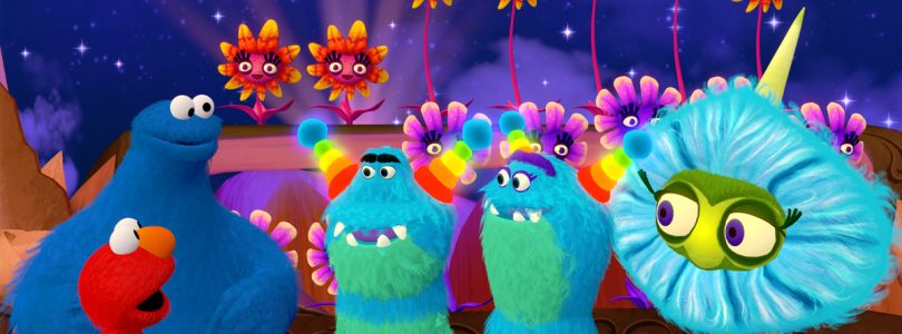 Sesame Street: Once Upon A Monster DLC drops on 22nd November