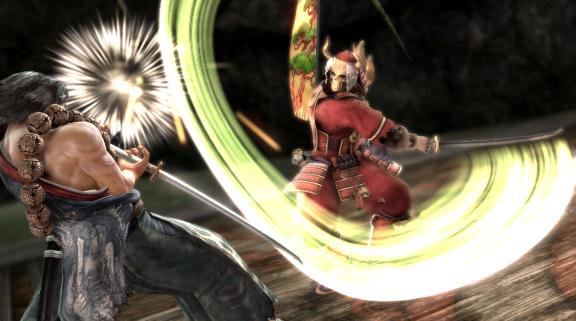 New Soul Calibur V Characters Revealed