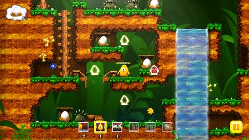 Toki Tori Is Now Available For The Playstation 3
