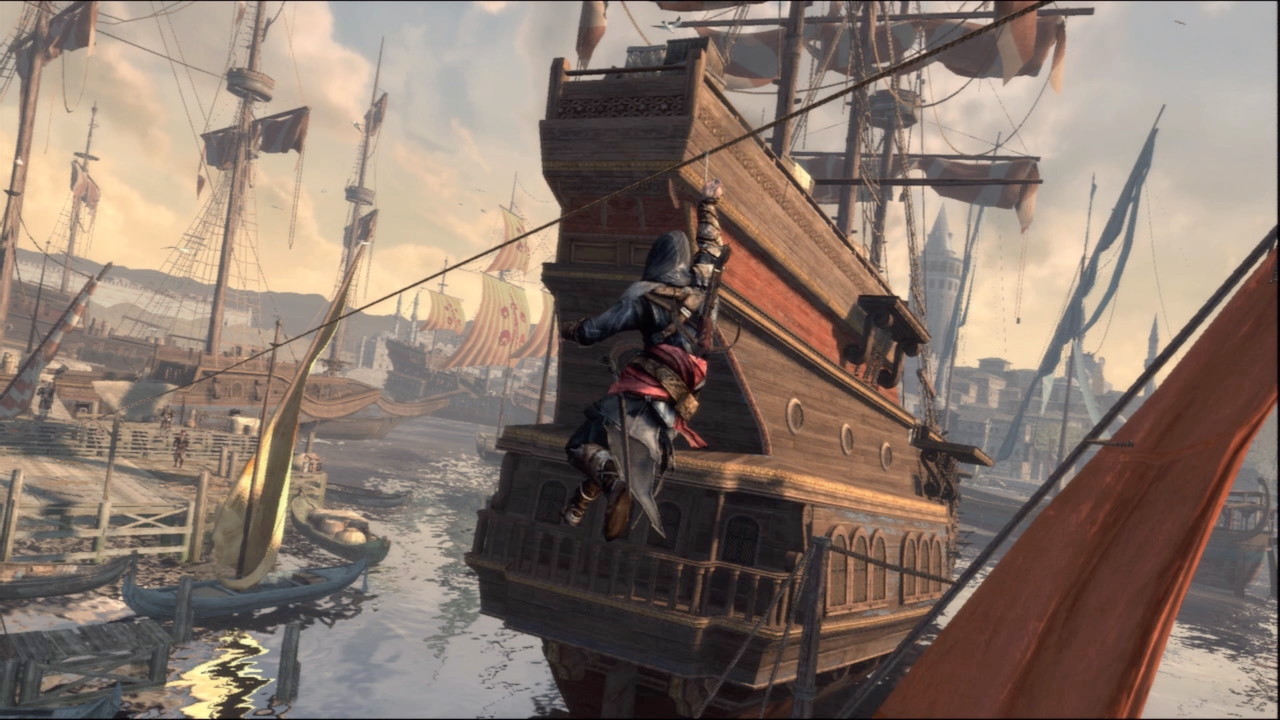 Assassin's Creed: Revelations Review –