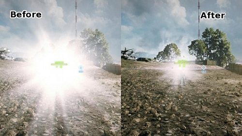 Battlefield 3 tactical light fix planned