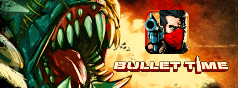 Bullet Time HD shoots onto iTunes