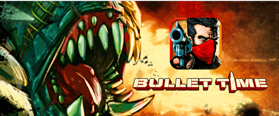 Bullet Time HD shoots onto iTunes
