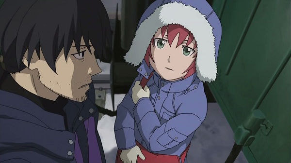 Darker Than Black: Gemini of the Meteor Review – Capsule Computers