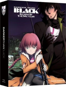 Darker Than Black Season 1, darker Than Black, Hei, film Comic