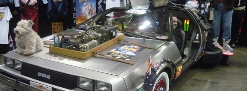 Back to the Future Delorean Replica – Interview