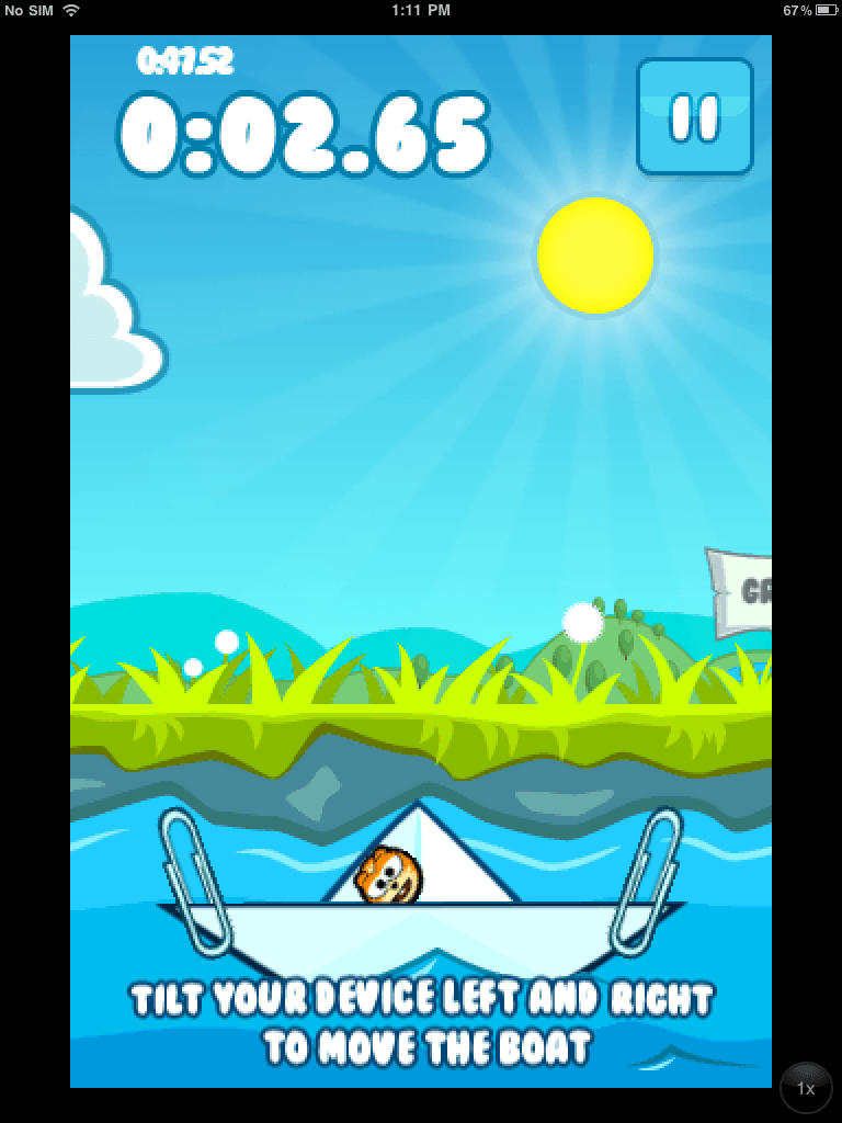 Don’t Fall Off Review Capsule Computers