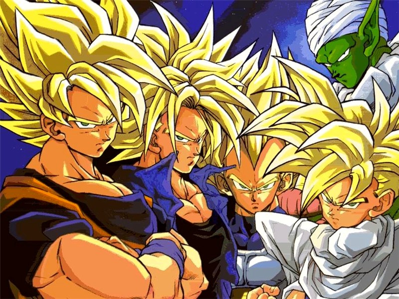 Dragon ball: Episódio de Bardock