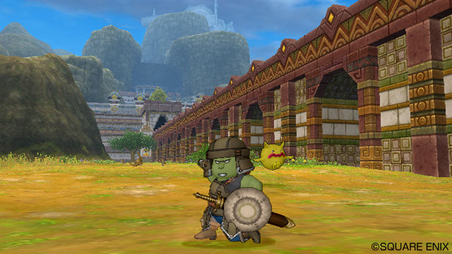 New Dragon Quest X screenshots - My Nintendo News