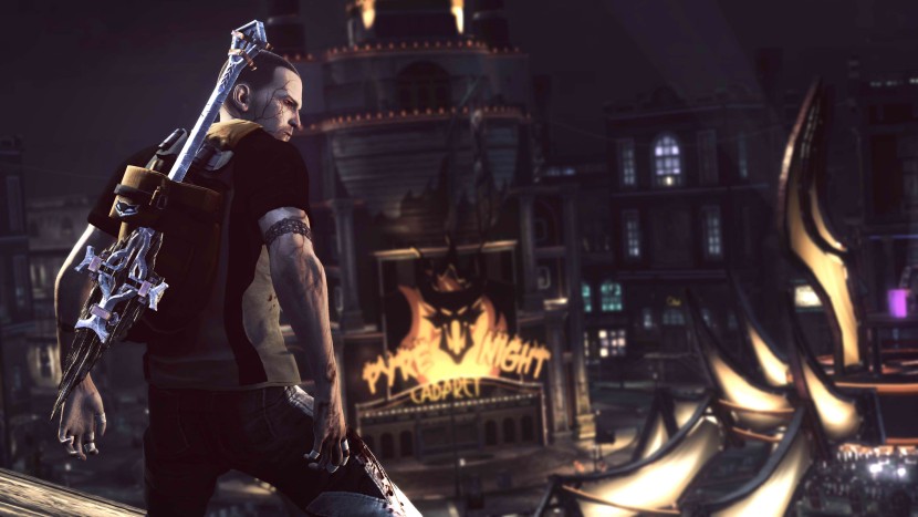 Infamous 2 Festival of Blood Review