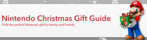 Make sure you get what you want this Xmas with Nintendo