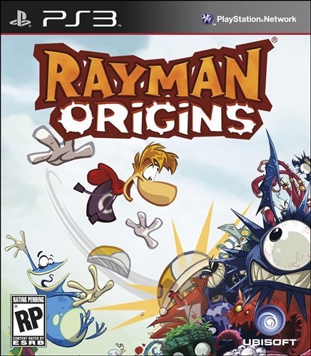Rayman Origins Review Capsule Computers Rayman Origins Review Capsule Computers