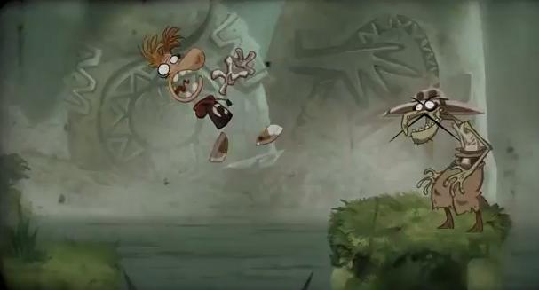 Rayman Origins Demo Hitting Next Week Capsule Computers Rayman Origins Demo Hitting Next Week Capsule Computers