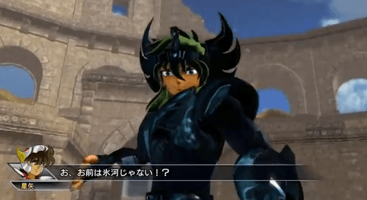 Saint Seiya: Soldiers' Soul Reviews - OpenCritic