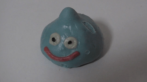 Dragon Quest Slime Meat Buns created, best thing ever