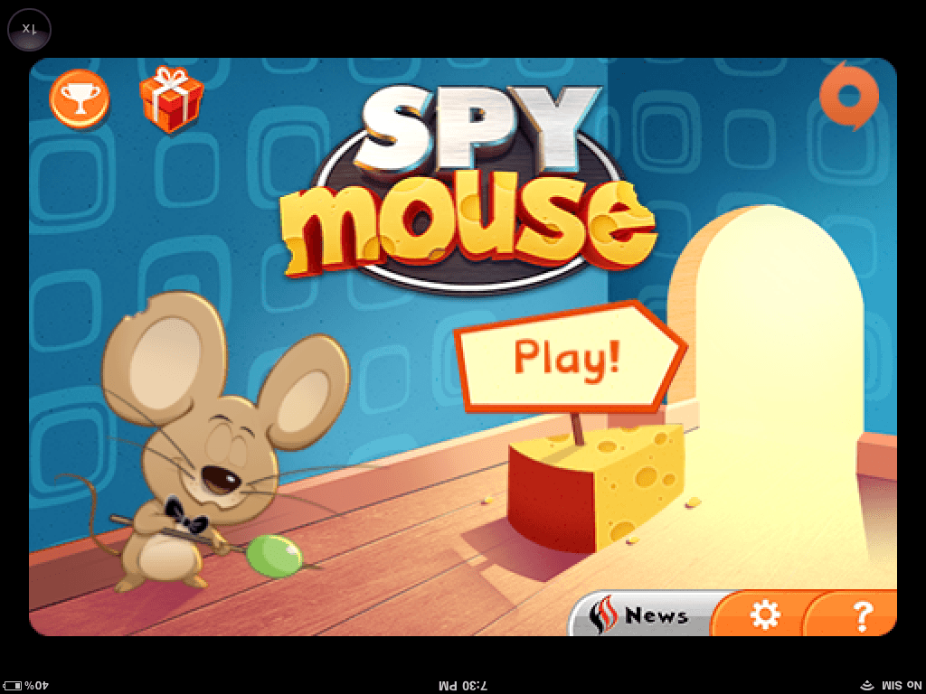 Spy Mouse Review