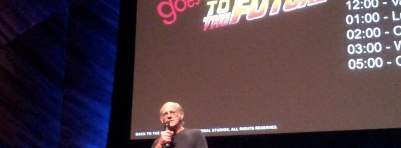Christopher Lloyd – Supanova Event