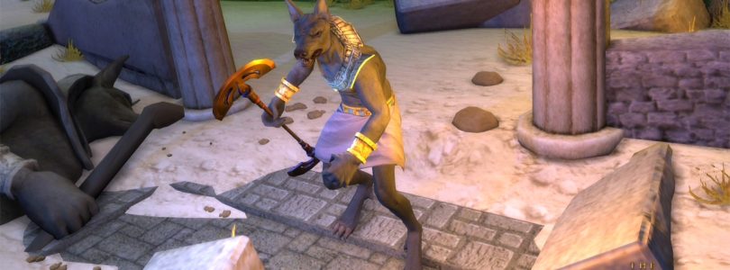 The Mummy Online Now Accepting Closed Beta Applicants