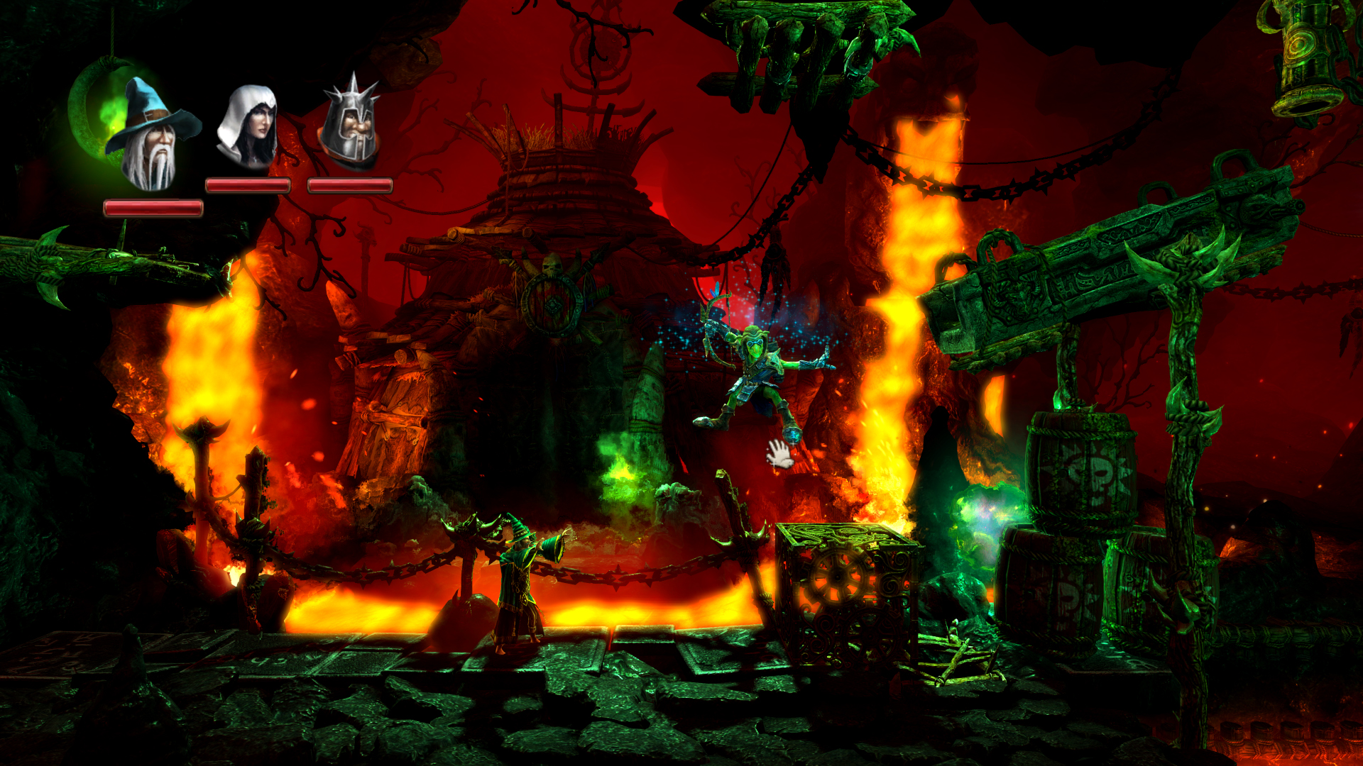 Surprise of the day – Trine 2 has more amazing screenshots