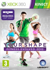 Your Shape Fitness 2012