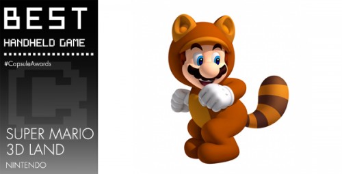Capsule Computer’s 2011 Game of the Year Awards