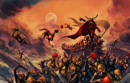 More Army Corps Of Hell Screenshots