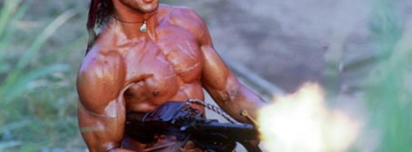 New Rambo Game Coming 2012